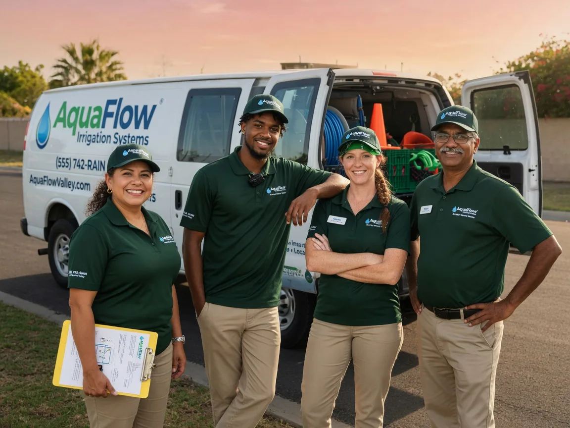 Irrigation Installation company in Hay Springs, NE