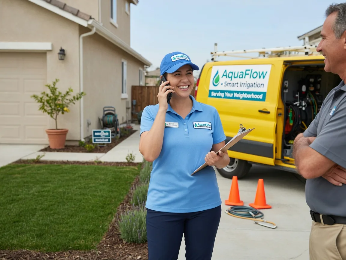 Irrigation Installation Hay Springs, NE FAQs